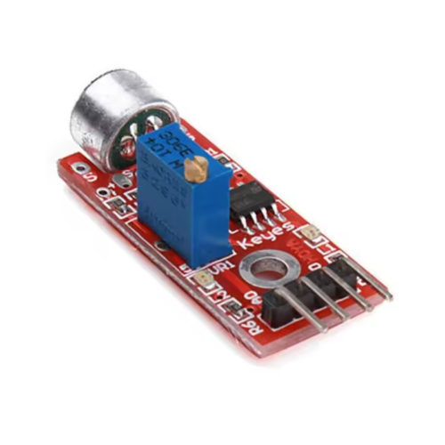 Módulo Sensor de Sonido KY-038: Ideal para Arduino, Robótica y Proyectos DIY