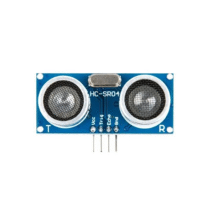 Sensor ultrasónico HC-SR04 – Módulo de distancia