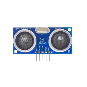 Sensor ultrasónico SRF05 – Módulo de distancia de alta precisión