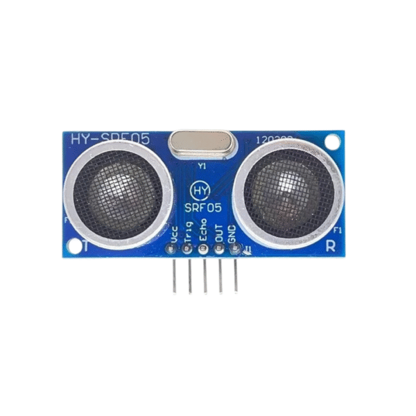 Sensor ultrasónico SRF05 – Módulo de distancia de alta precisión