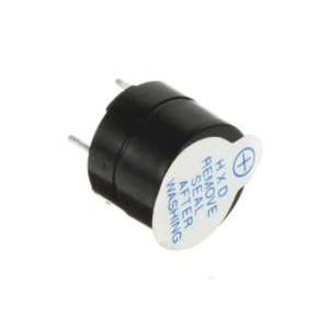Buzzer Activo 5V – Módulo generador de sonido