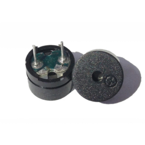 Buzzer Pasivo 5V – Zumbador que Reproduce Melodías por PWM