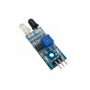 Módulo de Proximidad Infrarrojo – Evasor de Obstáculos IR para Arduino