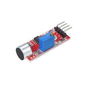 Módulo Sensor de Sonido KY-038