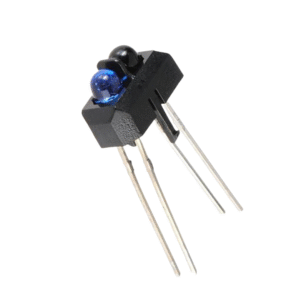 Sensor óptico Fotoeléctrico TCRT5000
