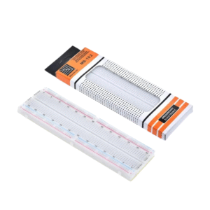 Protoboard 830 Puntos MB-102 – Sin Lámina