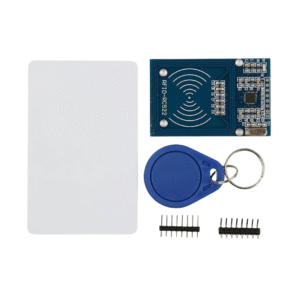 Módulo RFID RC522 + Tarjeta + Llavero