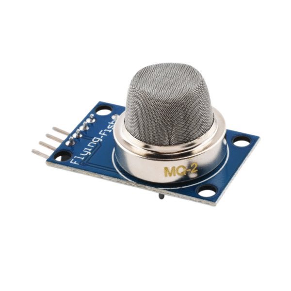 F10040 Sensor de Gas MQ2 – Detección de Humo y Gases Inflamables