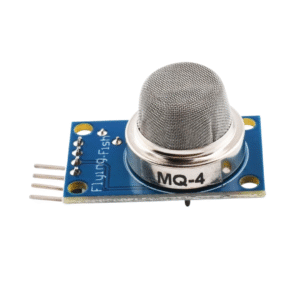 Sensor de Gas MQ4 – Detección de Gas Natural y Metano