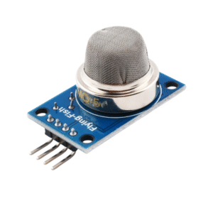 Sensor de Gas MQ5 – Detección de GLP, Gas Natural y Carbón