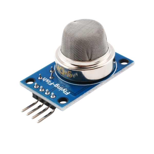 F10043 Sensor de Gas MQ5 – Detección de GLP, Gas Natural y Carbón