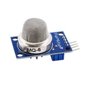 Sensor de Gas MQ6 – GLP y Butano