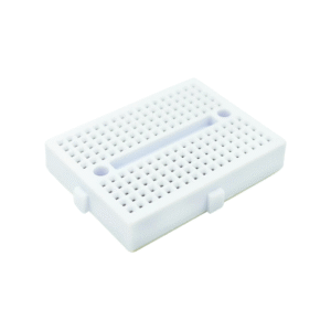 Mini Protoboard 170 Puntos – Color Blanco