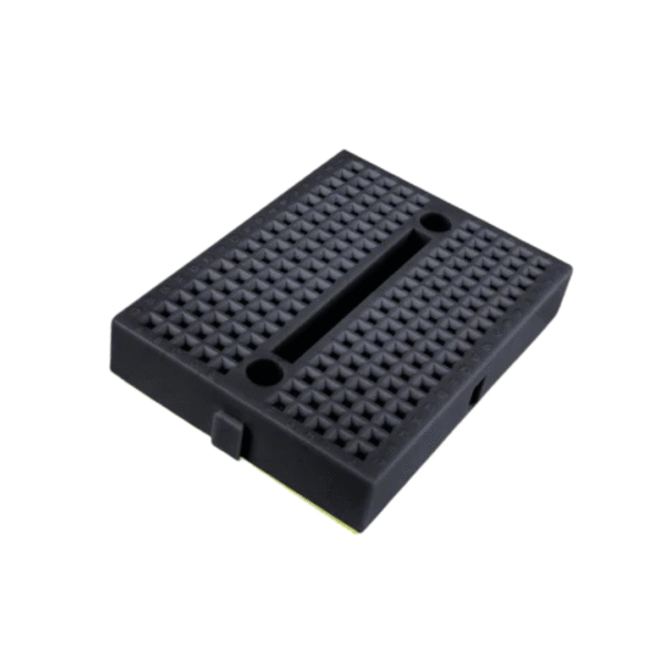 F10157 Mini Protoboard 170 Puntos – Color Negro